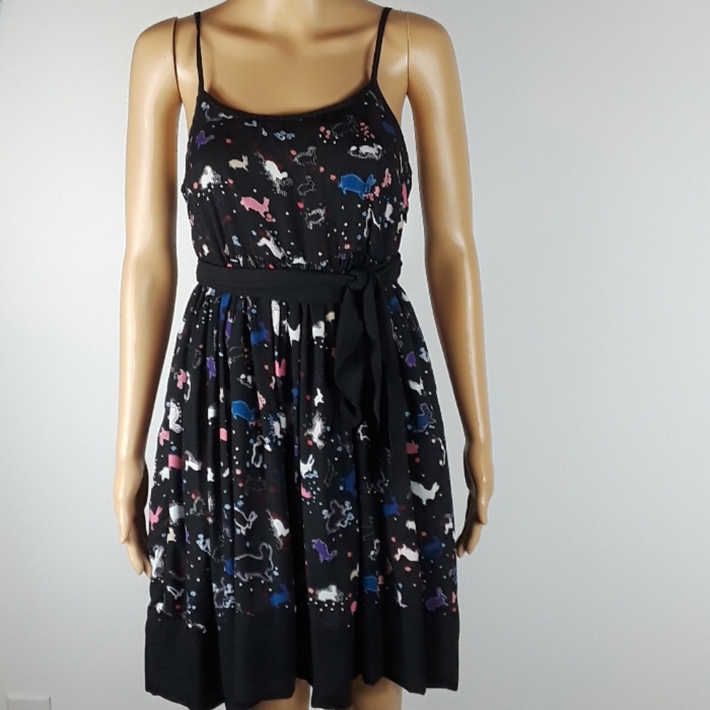 Fetherston junior dress